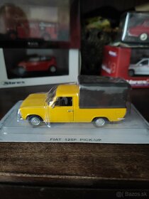 Fiat modely 1:43 - 18