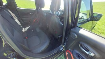 Jeep Renegade 2.0 Multijet, 125 kw, TrailHawk,Automat, 2016 - 18