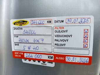 Fiat Scudo LONG 2.0 Diesel 100kw , 9 Miest , Nová STK EK - 18