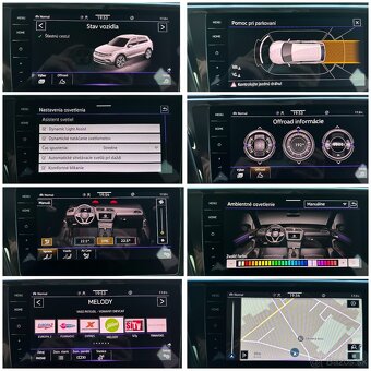 VW TIGUAN 4MOTION 2.0TDi DSG 110kW 2021 VIRTUAL/MATRIX/ŤAŽNÉ - 18