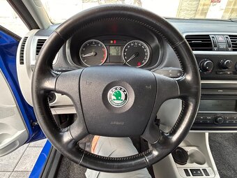 Škoda Fabia 1.4 16V Ambiente - 18