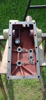 Prevodovka koplet + hydraulika zetor 5511 - 18