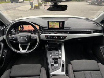 Audi A4 b9 allroad 2.0tdi 140kw quattro virtual navi webasto - 18