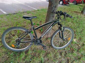 Predám bicykel Decathlon 2x - 18