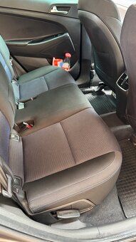 Hyundai Tucson 4x4 - 18