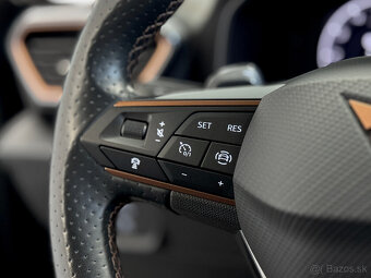 Cupra Formentor, 1,5TSI 110KW DSG čr. ZÁRUKA rv.6/2022 TAŽNÉ - 18