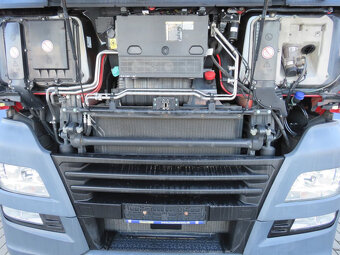 MAN TGX 18.460 E6 MEGA Aut Tank 960L 407091 Km - 18