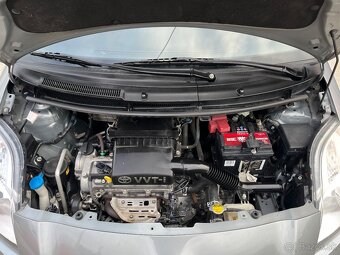 Toyota Yaris 1.3 Benzin = Klíma, 192756km Bez korozie = - 18