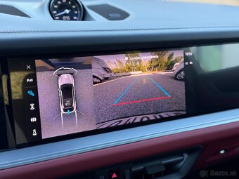 Porsche Cayenne Turbo E-Hybrid Matrix,Bose,Soft Close, Pano - 18