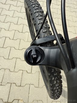 Specialized CAMBER comp carbon - 18
