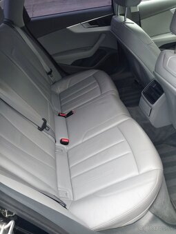AUDI A4 QUATTRO 2.0TDI 140KW model B9 - 18