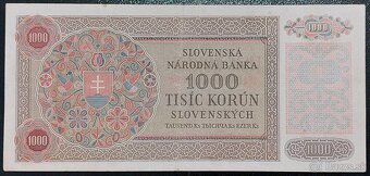 BANKOVKY VI. SLOVENSKÝ ŠTÁT OD 1938 - 1945 - 18