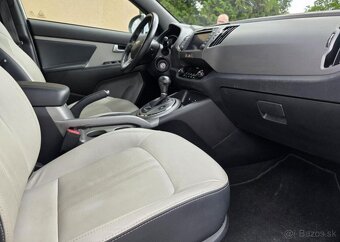 Kia Sportage 2.0-100kW-AUTOMAT-4x4-KŮŽE - 18