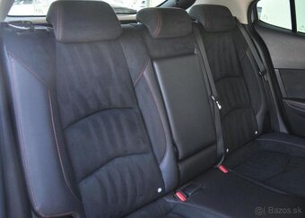 Mazda 3 2.0L 120 SKYACTIV-G 88 kw - 18