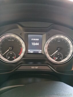 Škoda octavia combi 2,0 Tdi 110kw 6st dsg - 18