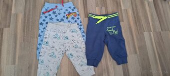 Športové nohavice, tepláky pre chlapcov, rôzne veľkosti - 18