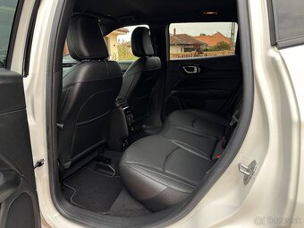 JEEP COMPASS 1.3 TURBO 110KW AUTOMAT 6/2021 KÚPENÉ v SR - 18