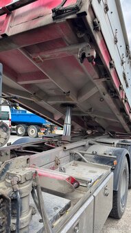 Volvo FM 400 euro 5 sklápač s HR - 18