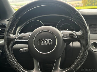 Audi Q7 3.0 TDI S-line Quattro 7 míst - 18