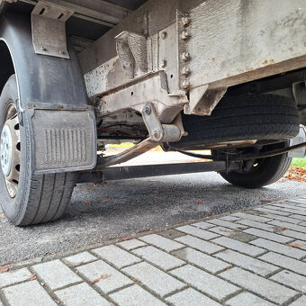 Fiat Ducato Maxi 2.3 MultiJet 150k 3,5t - 10 PALETOVKA - 18