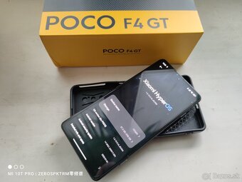 Xiaomi Poco F4 GT 12/256GB 5G - 18