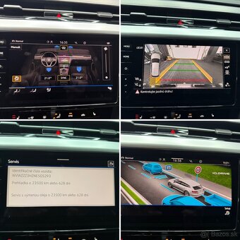 Volkswagen Arteon SB R-line 2022 2.0tdi 147kw 4x4 1majiteľ - 18