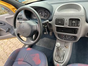 Renault Clio 1.2 RL nova STK - 18