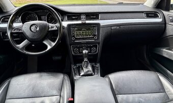 ŠKODA SUPERB 2.0 TDI 103KW DSG XENON VÝHREV KOŽA - 18