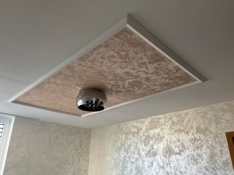 Maľovanie, striekanie - interiéry, domy, byty - 18