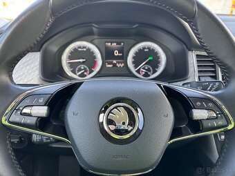 Predáme Škoda Kodiaq Style 2,0 TDi DSG 4x4 7 miest + ťažné - 18