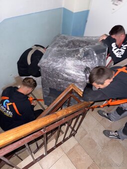 SŤAHOVANIE KOMÁRNO ŠTÚROVO PREPRAVA VYPRATAVANIE - 18