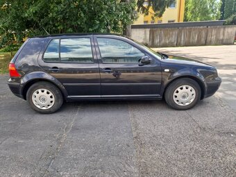 Predám Volkswagen Golf 1.9 SDI...Klíma,8xgumy,malá spotreba - 18