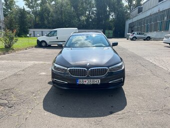 BMW 530d xDrive G31 2017, 161k km, HUD/HK/ACC/LKA/360CAM - 18
