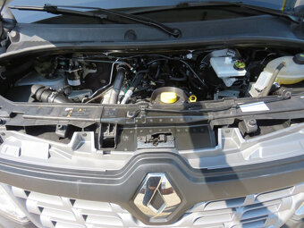 RENAULT MASTER 2.3D E6 Dvíh.čelo Lož. plocha 3,80m Tank 80L - 18