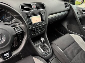 Volkswagen Golf VI R (6R) 2.0 TSI DSG 4Motion 270PS - 18