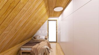 Drevenica v krásnom prostredí obce Stará Bystrica - 18