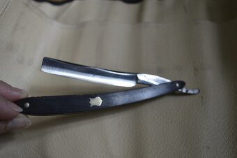 predam - starozitna britva Colley & Co., - 18