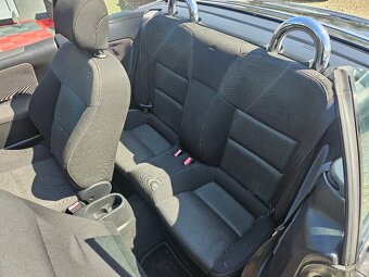 PEUGEOT 207 CC 1.6i BENZÍN CABRIO - 18