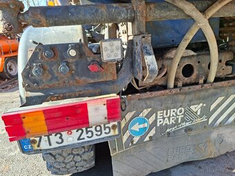 MB UNIMOG U 400 4X4 - 18