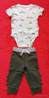 Detské oblečenie v.74 - 18