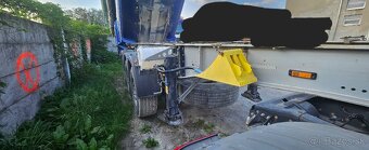 Scania G440 + Schmitz oceľový sklápací náves - 18