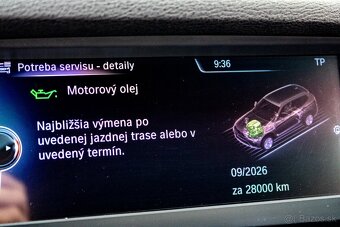BMW X3 2,0d xDrive AT 140kW (CarPlay, športové sedadlá) - 18