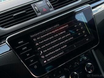 Škoda Superb Combi Laurin&Klement 2.0 TDi DSG 4x4 WEBASTO, r - 18