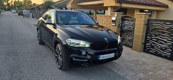 Bmw x6 M50d - 18