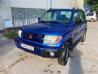 Pinin 2,0GD - 18