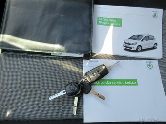 Škoda Citigo 1.0 MPI Active - 18