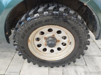 Suzuki JIMNY 1.3i 4x4, AUTOMAT, rok výroby: 2001 - 18