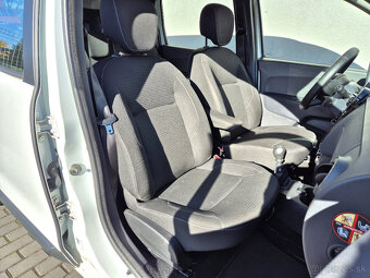 Dacia Lodgy 1,5 DCi 7 Míst Tempomat TZ Bez DPH 155.372Kč - 18