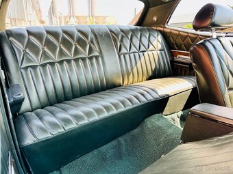 Mercury Marauder 1969, V8 429cui (7.0 Liter) - 18