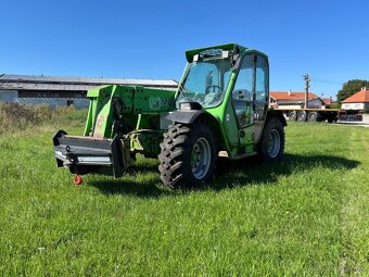 Na predaj: Teleskopický nakladač Merlo 28.8 Plus - 18